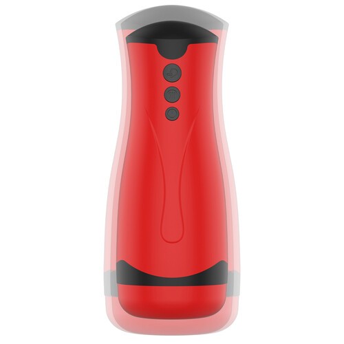 HiddenDesire Fusion X Super Suction Masturbator for Ultimate Pleasure