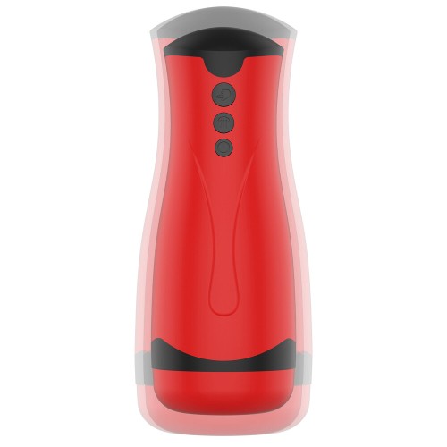 HiddenDesire Fusion X Super Suction Masturbator for Ultimate Pleasure