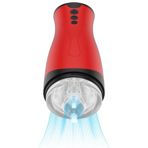 HiddenDesire Fusion X Super Suction Masturbator for Ultimate Pleasure