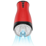 HiddenDesire Fusion X Super Suction Masturbator for Ultimate Pleasure