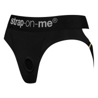 Strap On Me Heroine Lingerie Harness Small