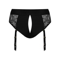 Arnés Lingerie Strap On Me Diva Talla Mediana para Aventuras Sensuales