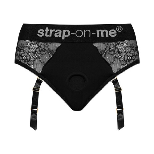 Arnés de Lencería Strap On Me Diva Talla Grande