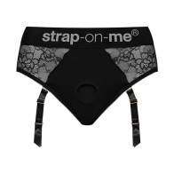 Strap On Me Lace Harness Diva Small