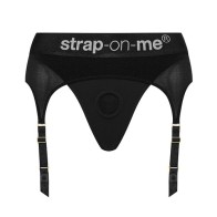 Arnés de Lencería Strap On Me Rebel Talla Mediana