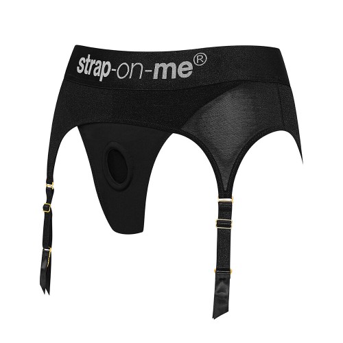 Arnés de Lencería Strap On Me Rebel Talla Mediana