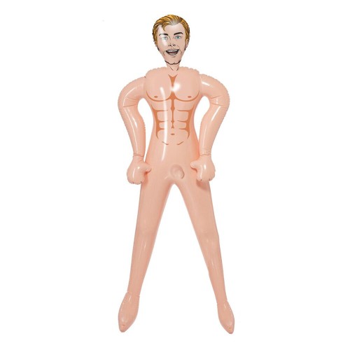 Boy Toy Perfect Date Blow Up Doll - Your Fun Companion