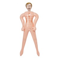 Boy Toy Perfect Date Blow Up Doll - Your Fun Companion