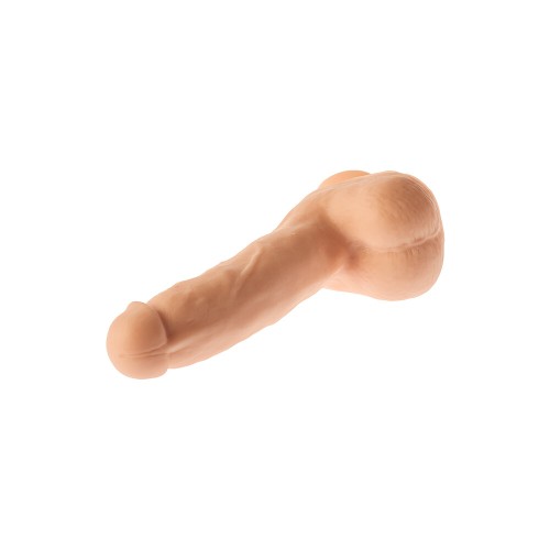 Dildo Mister Dixx Magic Milo 8.3 Pulgadas para Placer Versátil