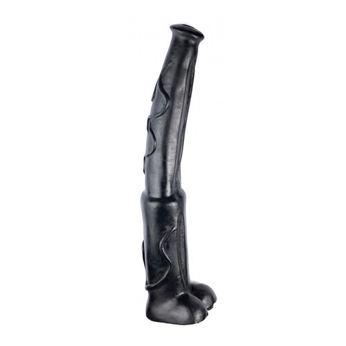 Dildo Hunglock Mega Stallion para Placer Intenso