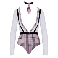 Cottelli School Girl Costume Large