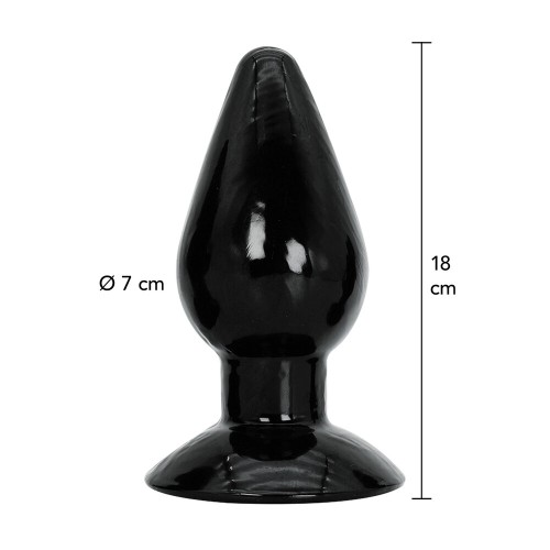 Hidden Desire Extreme Butt Plug XL