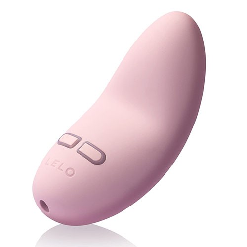 Vibrador Clitoriano Recargable Lelo Lily 2 Rosa y Wisteria