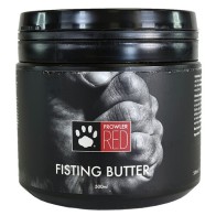 Mantequilla de Fisting Prowler Red