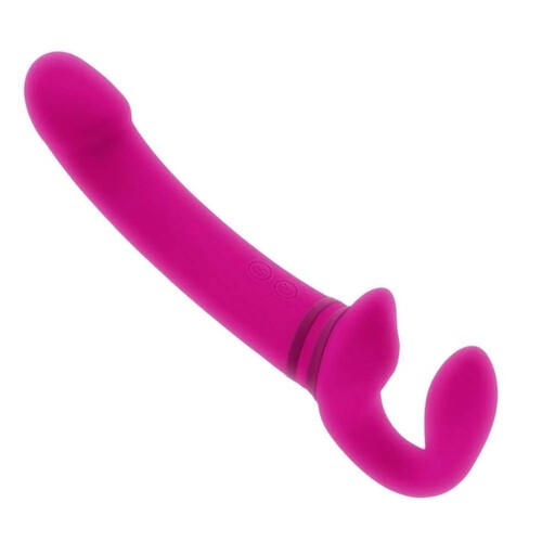 Gender X Sharing Is Caring Dual Vibrator for Couples