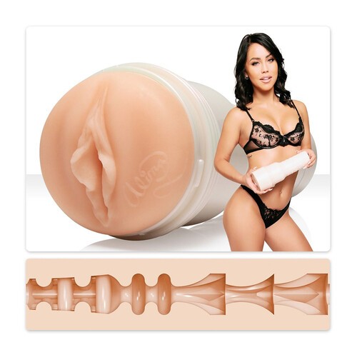 Alina Lopez Fleshlight for Realistic Pleasure