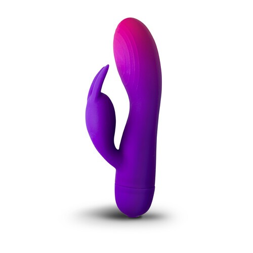 Vibrador Conejito Glo-Girl para la Exploración del Placer