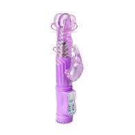 Vibrador Recargable Rabbit Pearl para Placer Intenso