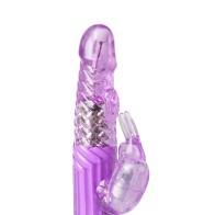 Vibrador Recargable Rabbit Pearl para Placer Intenso