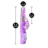 Vibrador Recargable Rabbit Pearl para Placer Intenso