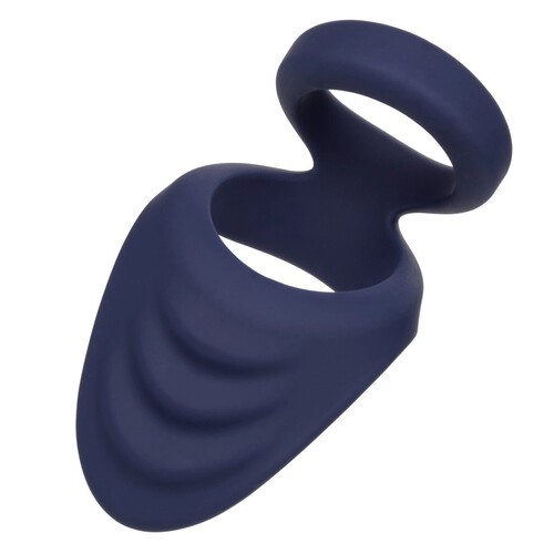 Viceroy Perineum Dual Silicone Cock Ring - Ultimate Support