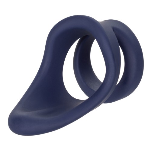 Viceroy Perineum Dual Silicone Cock Ring - Ultimate Support