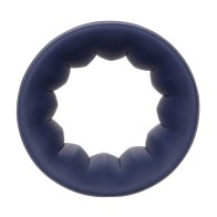 Viceroy Reverse Stamina Silicone Cock Ring - Enhanced Pleasure