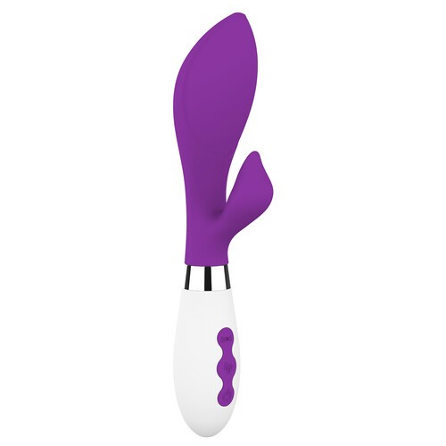 Vibrador Recargable Achelois - Prepárate para el Placer