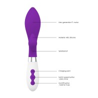 Achelois Rechargeable Vibrator - Get Ready for Pleasure