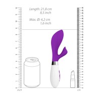 Achelois Rechargeable Vibrator - Get Ready for Pleasure