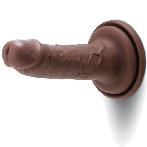 Me You Us Bulbous Head Ultra Cock 6 Inch Dildo