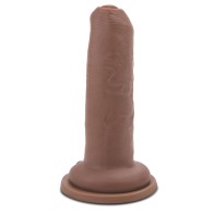 Dildo Me You Us Uncut Ultra Cock de 6 Pulgadas Color Carne