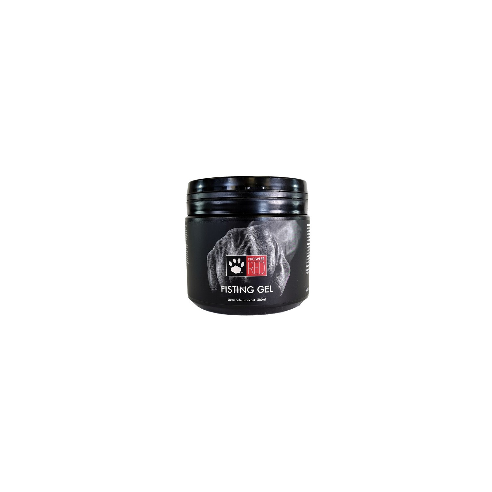 Gel Prowler Rojo para Fisting 500ml