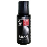 Lubricante Anal Relax Prowler Rojo para Máxima Comodidad