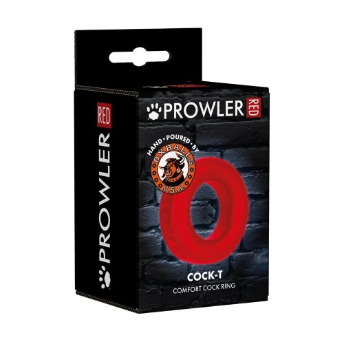 Prowler Red Comfort Cock Ring for Enhanced Performance