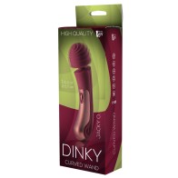 Dinky Jacky O Curved Wand