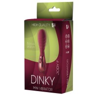 Dinky Jody F Mini Vibrator Compact Pleasure Device