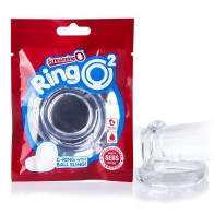 Anillo Cock y Testículos Screaming O RingO 2 para Placer Intenso