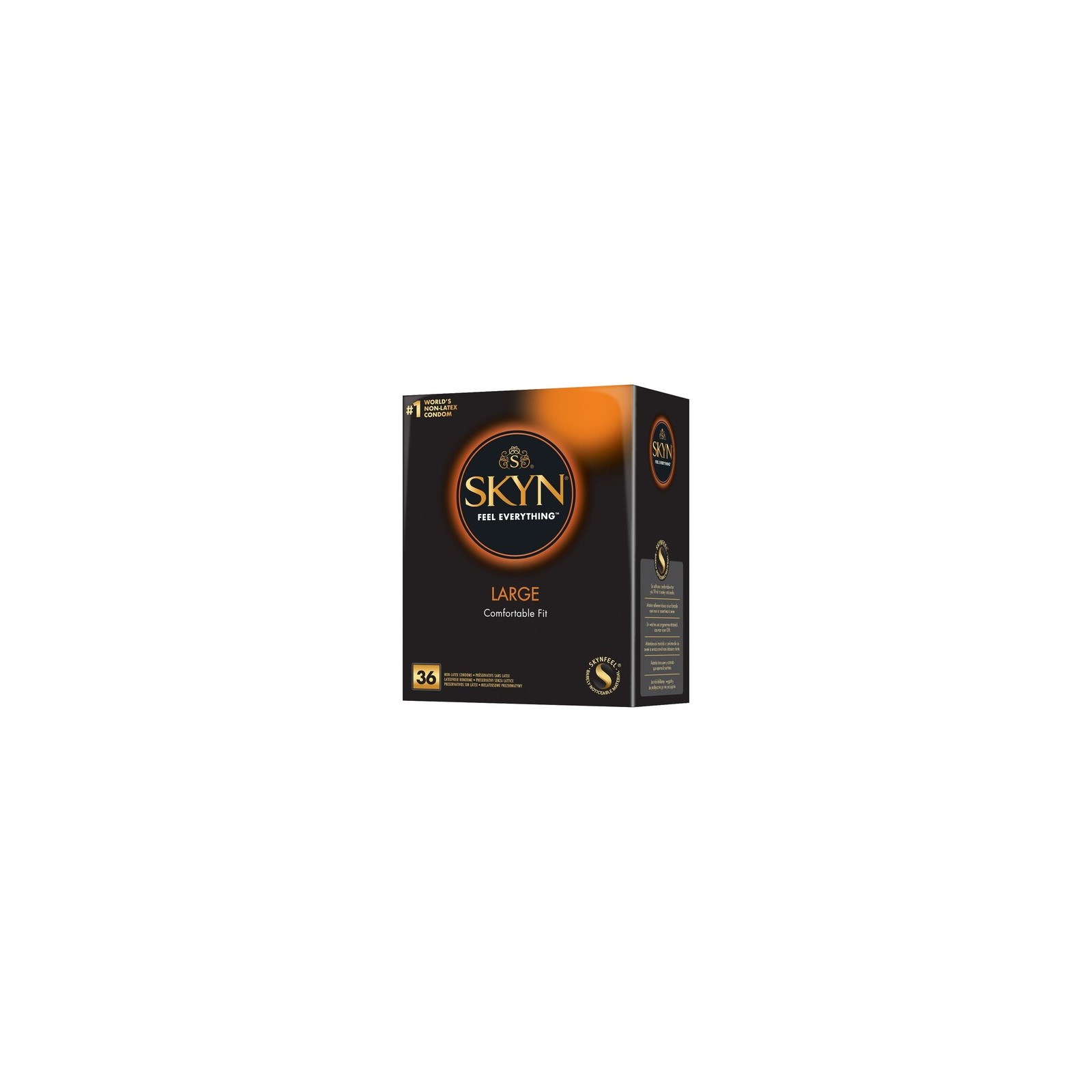 SKYN Large Latex-Free Condoms 36 Pack