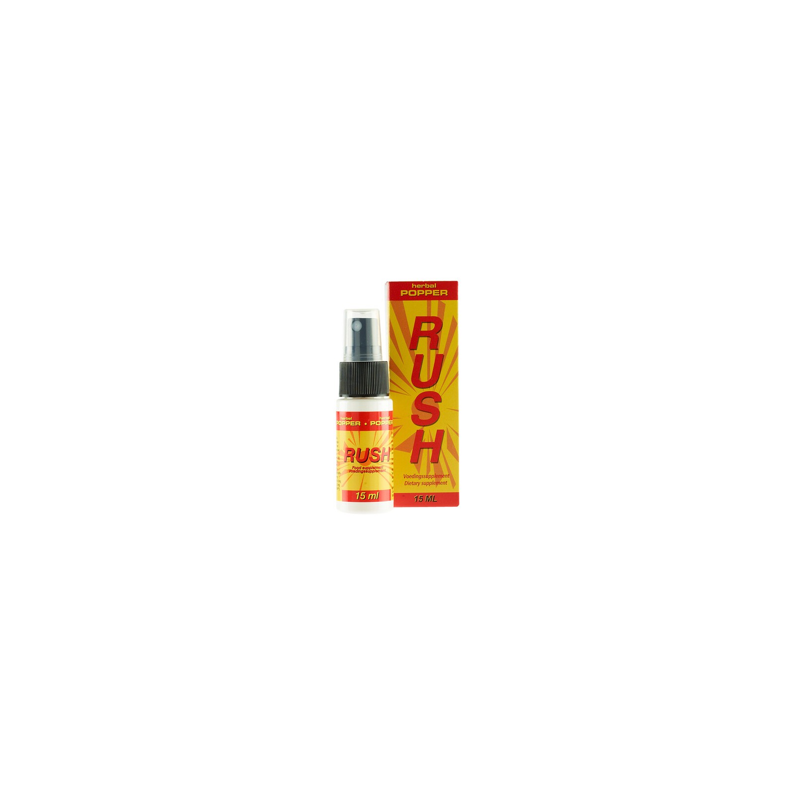 Rush Herbal Popper 15ml