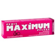 Maximum Penis Care Balm for Enhanced Sensation