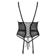 Obsessive Yaskana Corset Set XS/S