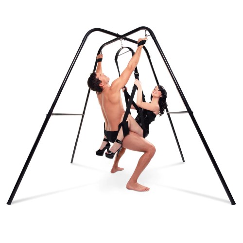 Fetish Fantasy Sex Swing Stand for Thrilling Adventures