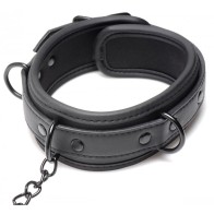 Temptress Con Collar de Master Series