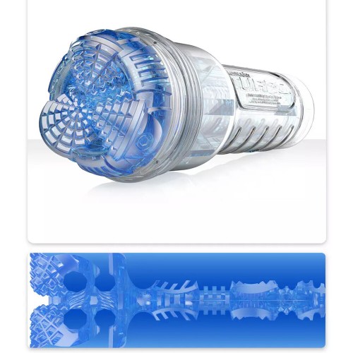 Fleshlight Turbo Core Azul Estimulador Masculino Premium