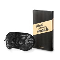 Bijoux Indiscrets Blind Passion Mask for Sensual Play