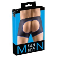 Svenjoyment Open Pants for Seductive Style