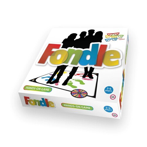 Juego de Mesa Fondle