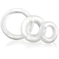 Screaming O RingO Clear Cock Rings for Stronger Erections