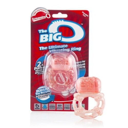 Anillo Vibrador Big O Screaming O